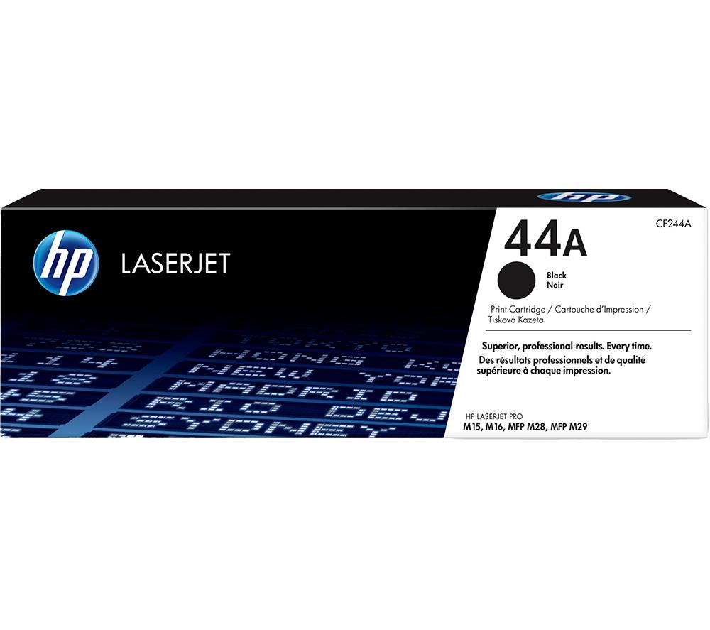 HP 44A LaserJet Black Toner Cartridge