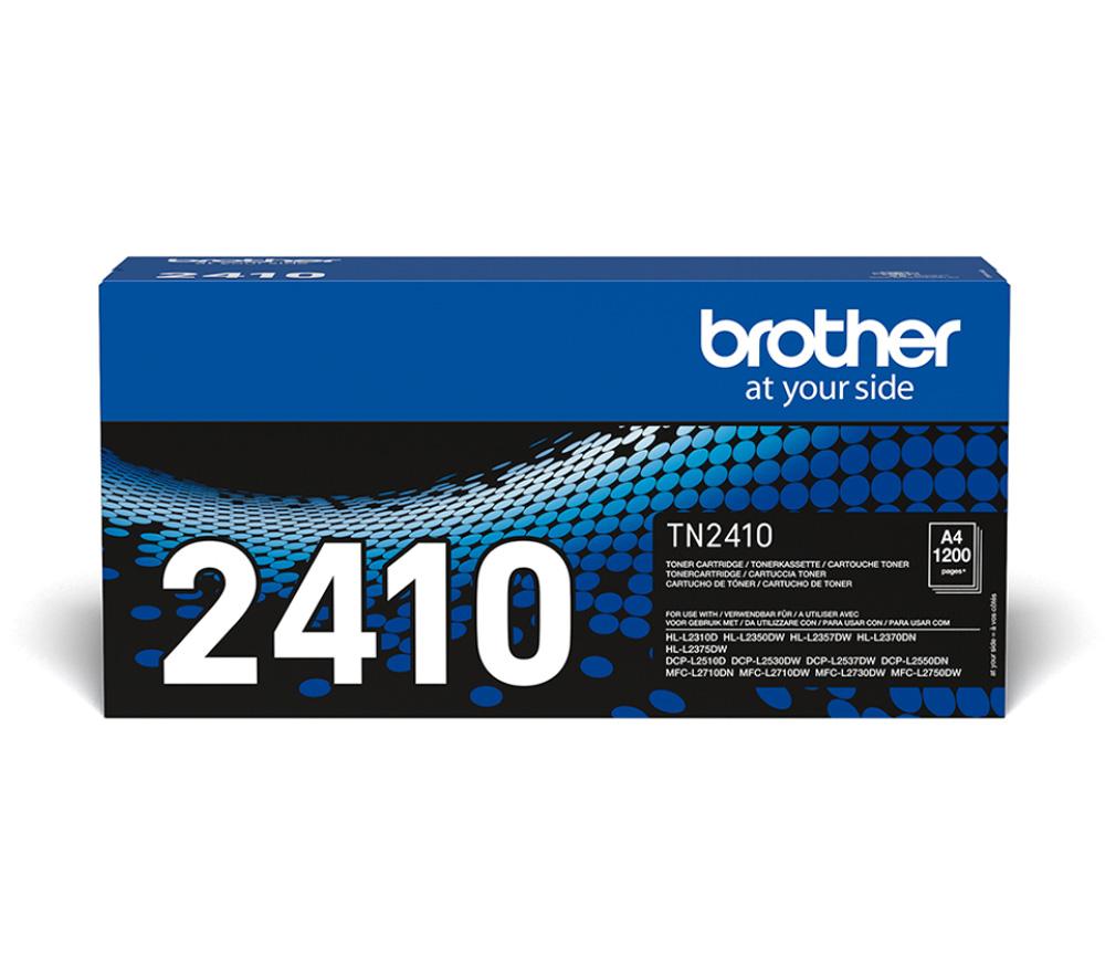 BROTHER TN2410 Black Toner Cartridge