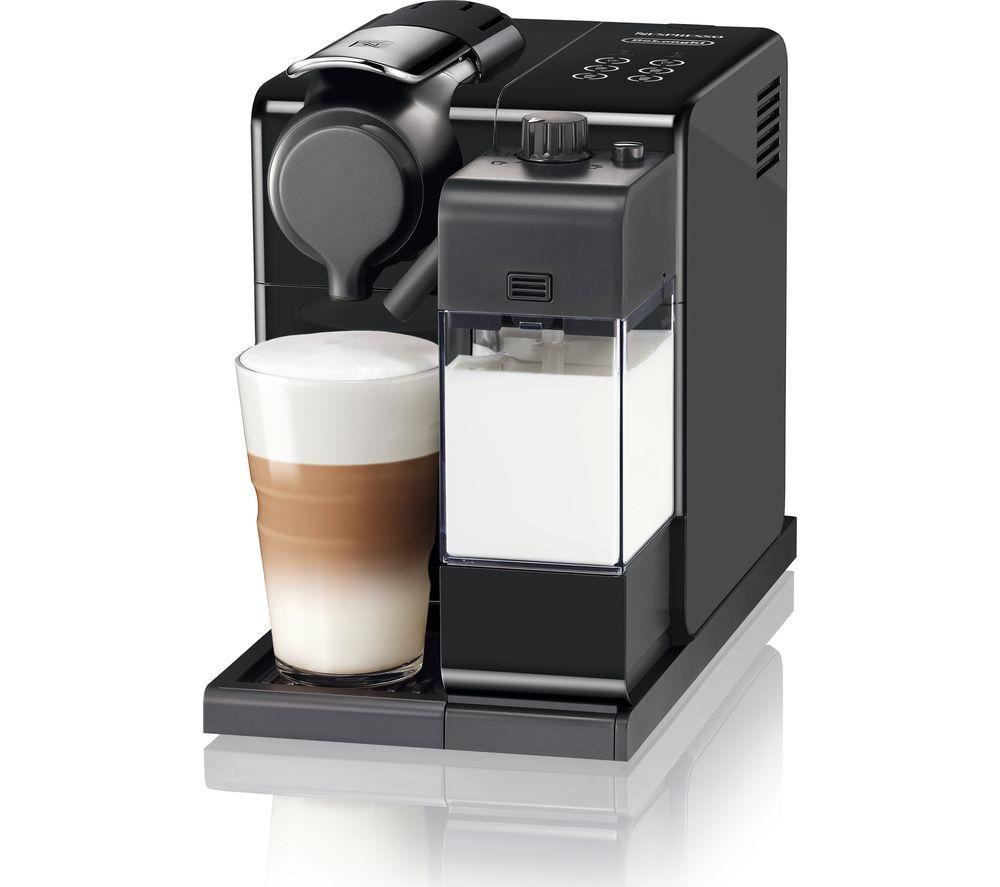 NESPRESSO by De'Longhi Lattissima Touch EN560.B Coffee Machine - Black