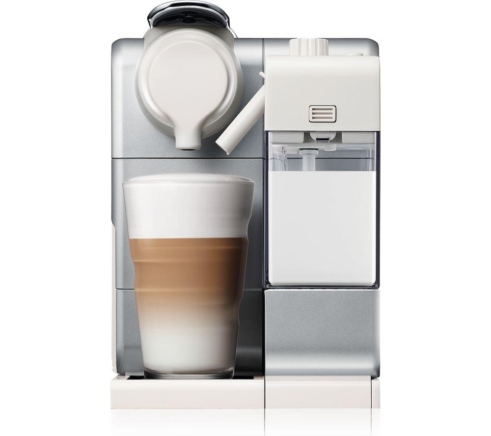 NESPRESSO by De'Longhi Lattissima Touch EN560.S Coffee Machine - Silver