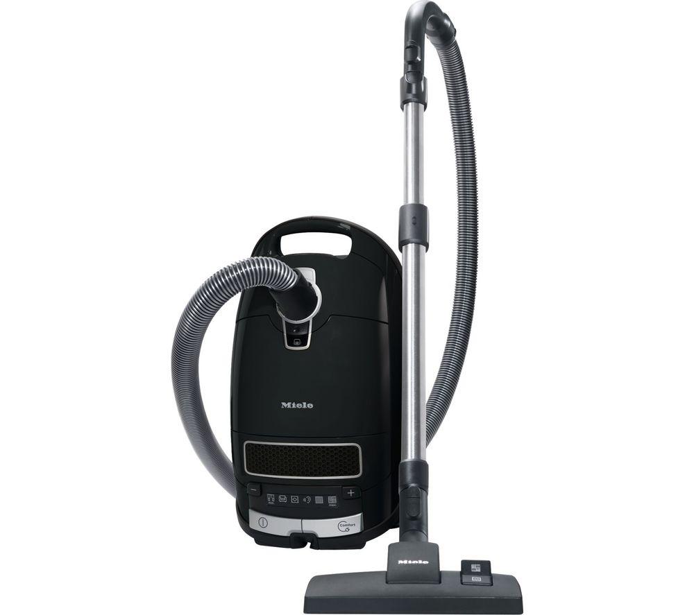 MIELE Complete C3 Pure Power Cylinder Vacuum Cleaner - Black