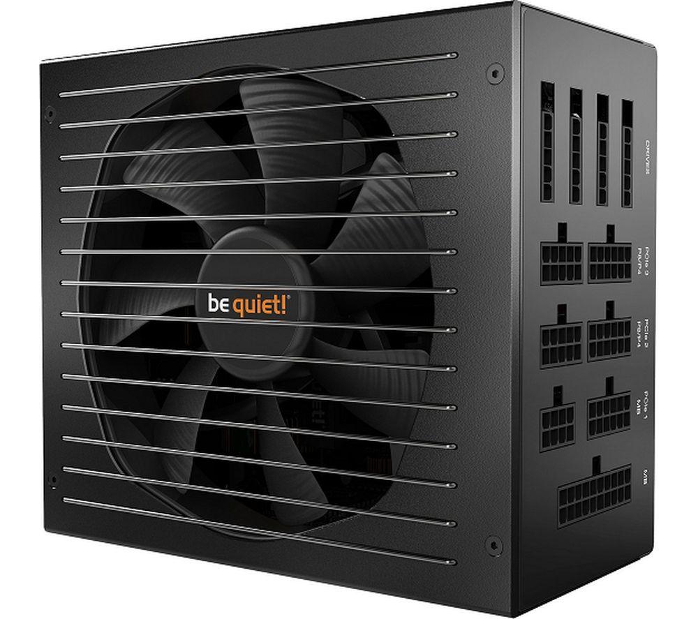 BE QUIET BN284 Straight Power 11 Modular ATX PSU - 850 W