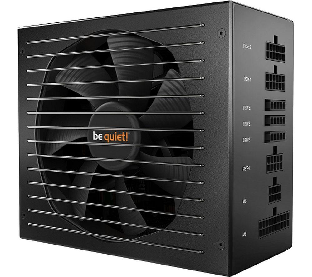 BE QUIET BN282 Straight Power 11 Modular ATX PSU - 650 W
