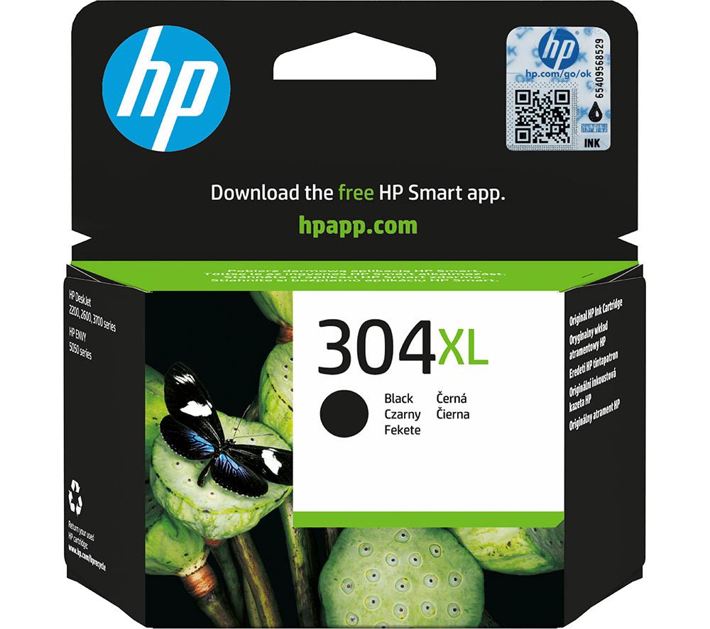 HP 304XL Black Ink Cartridge