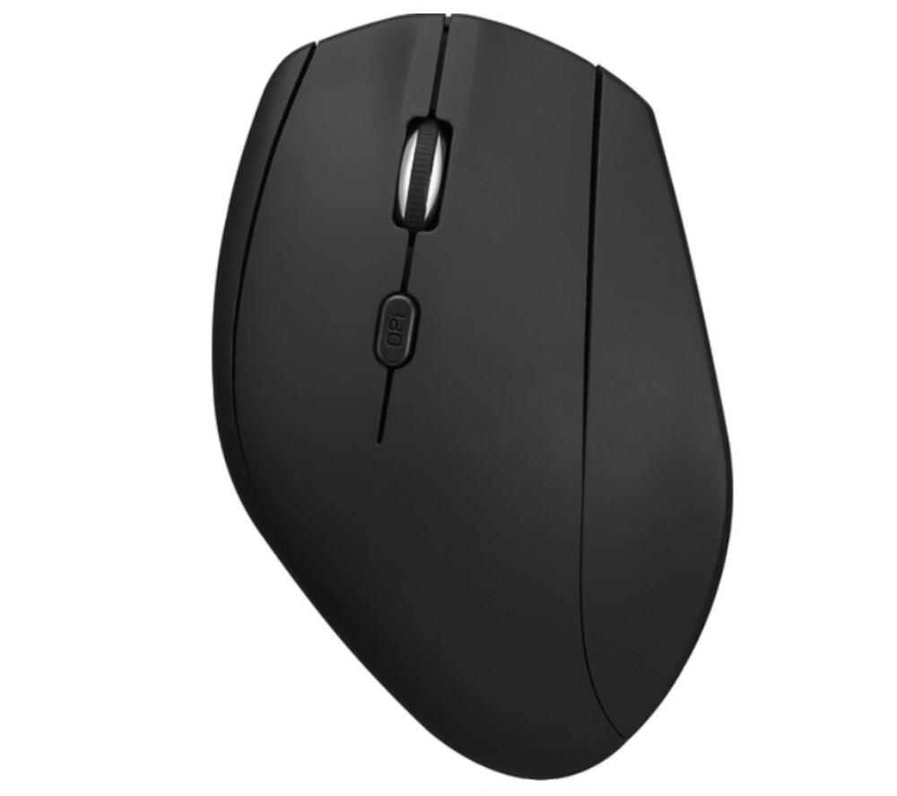 SANDSTROM SEGWM19 Wireless Optical Mouse  Black
