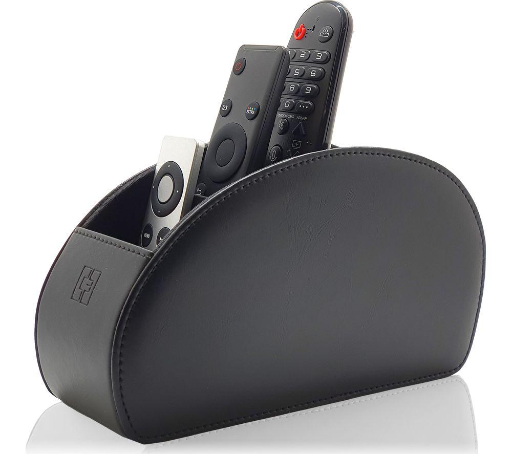 CONNECTED ESSENTIALS CEG-10 Remote Control Holder - Black