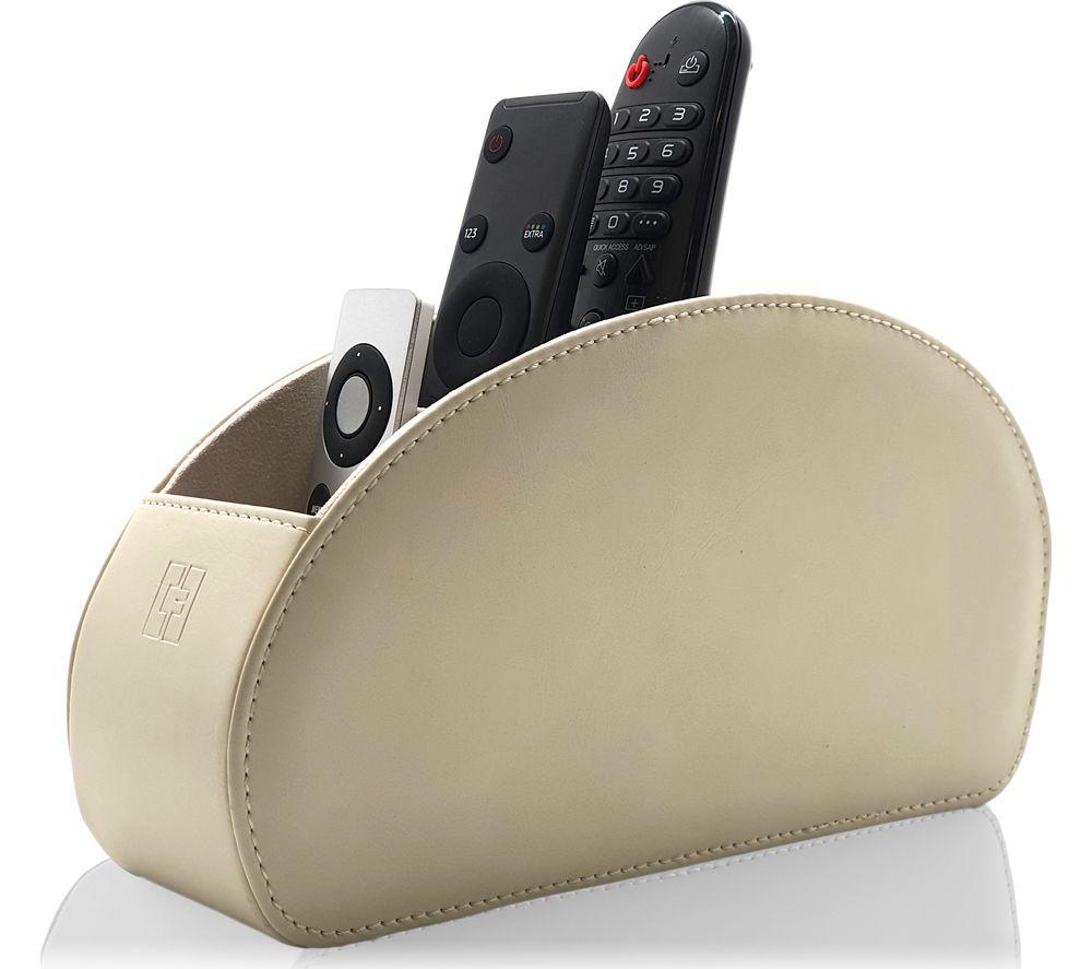 CONNECTED ESSENTIALS CEG-10 Remote Control Holder - Beige