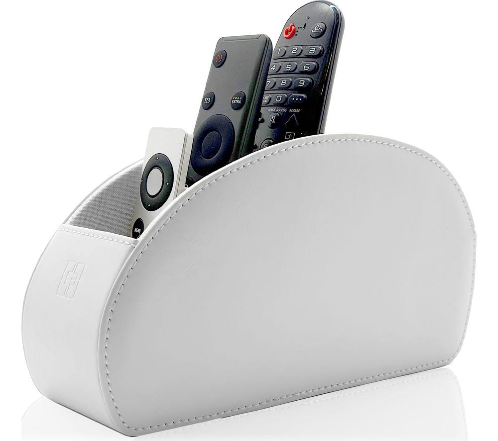 CONNECTED ESSENTIALS CEG-10 Remote Control Holder - White