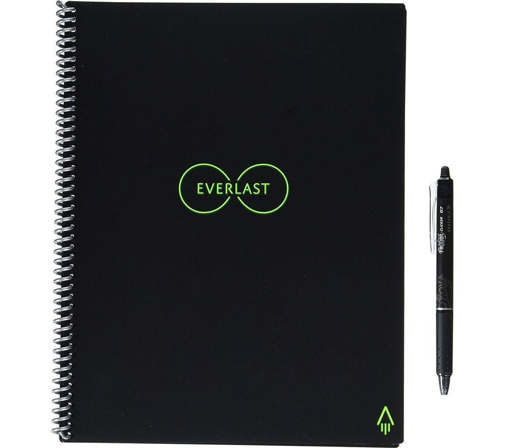ROCKETBOOK Everlast Letters Digital Notebook - Lettersize