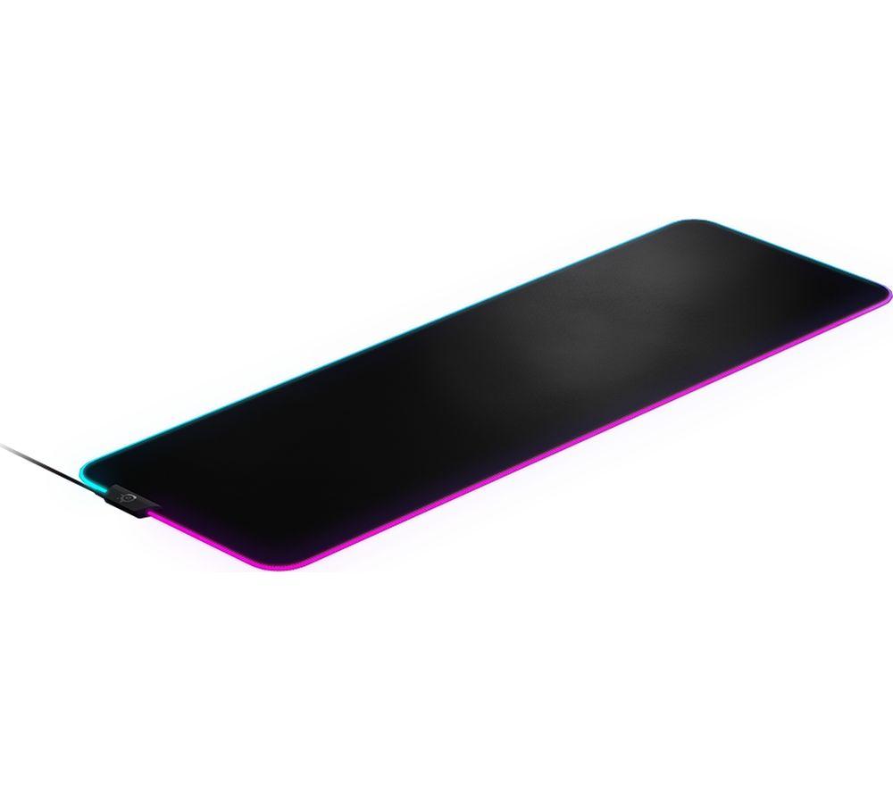 STEELSERIES QcK Prism Gaming Surface - Black