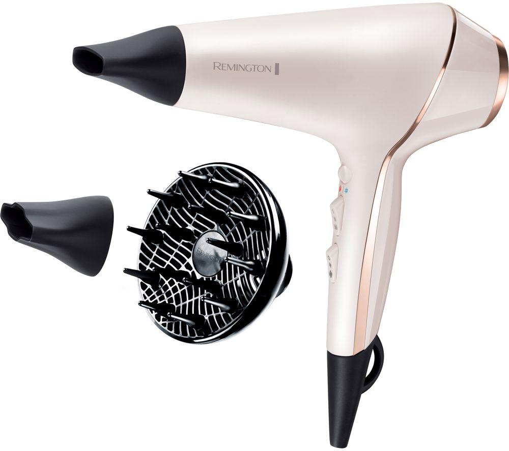 Remington PROLuxe AC9140 Hair Dryer White