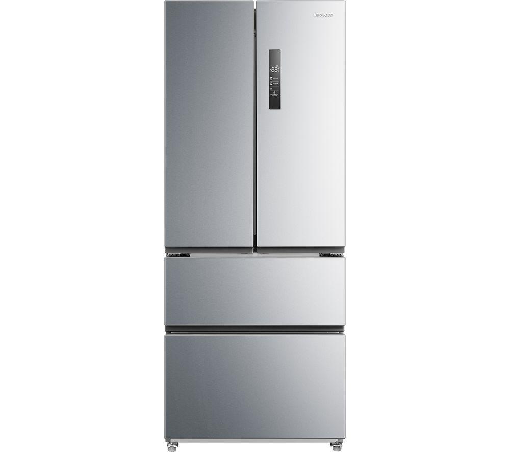 KENWOOD KMD70X19 Fridge Freezer - Inox