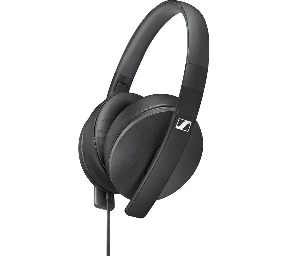 SENNHEISER HD 300 Headphones - Black