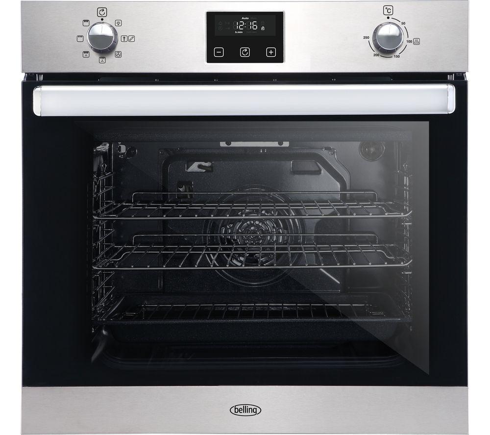 BELLING BI602FP Electric Oven - Stainless Steel