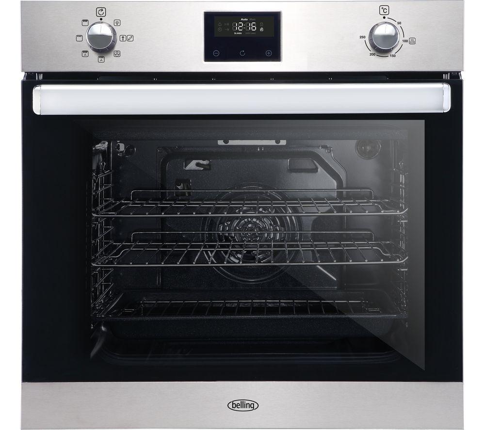 BELLING BI602FPCT Electric Oven - Stainless Steel