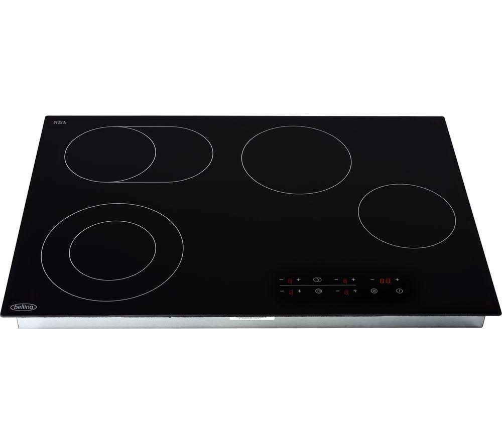 BELLING CH772TX Electric Ceramic Hob - Black