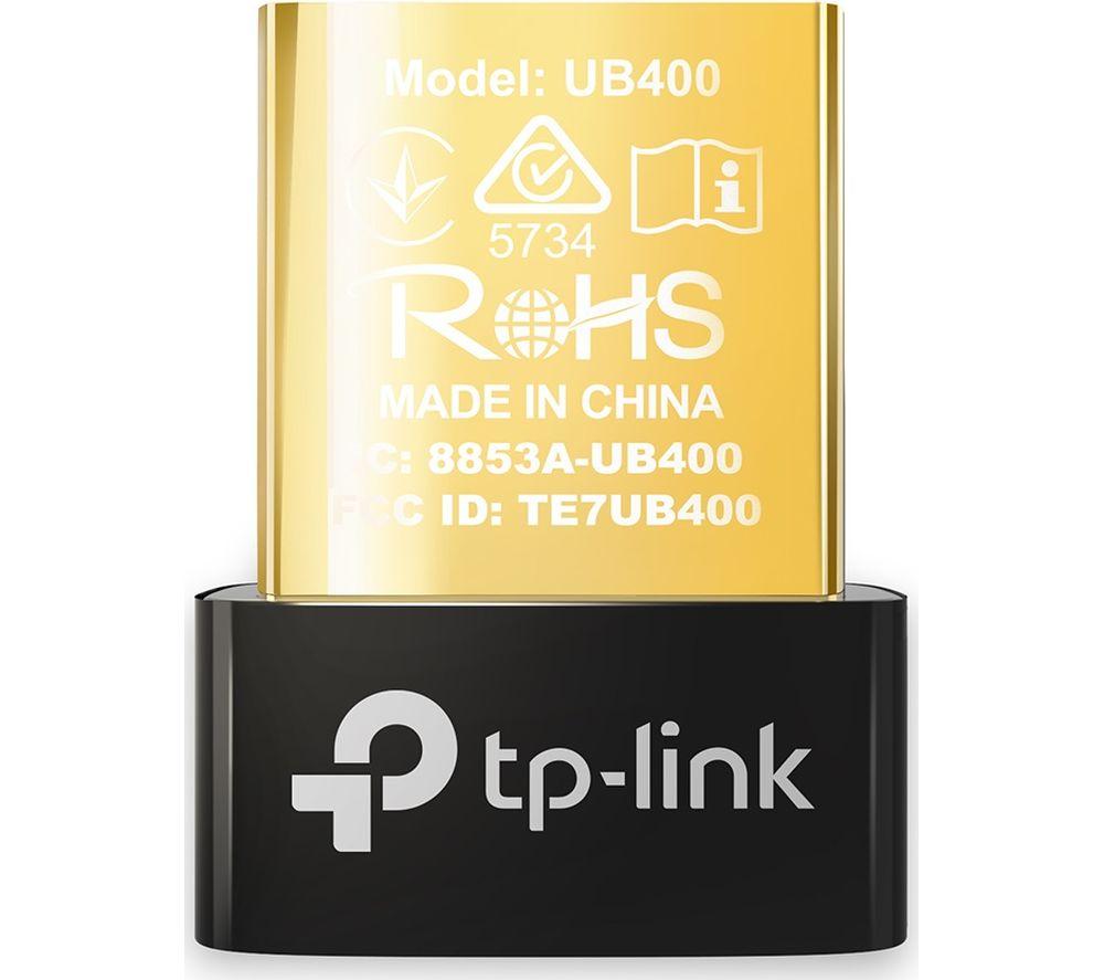 TP-LINK UB400 USB Bluetooth Adapter
