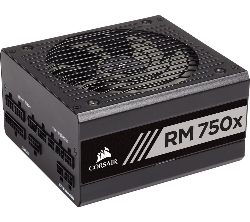 CORSAIR RM750x Modular ATX PSU - 750 W