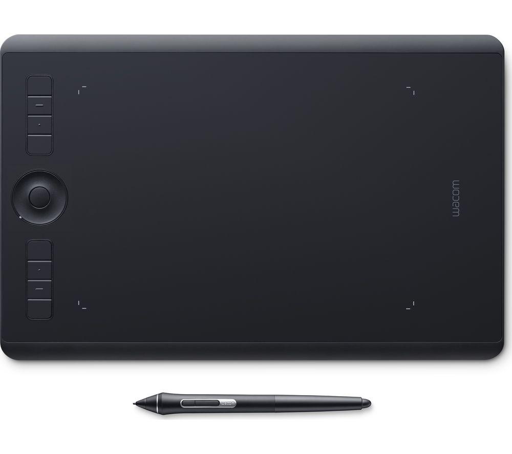 WACOM Intuos Pro Medium 13.2 Graphics Tablet