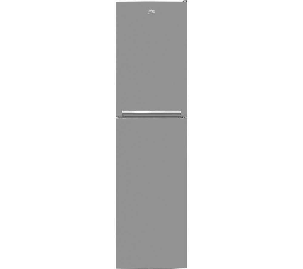BEKO CFG1501S 40/60 Fridge Freezer - Silver