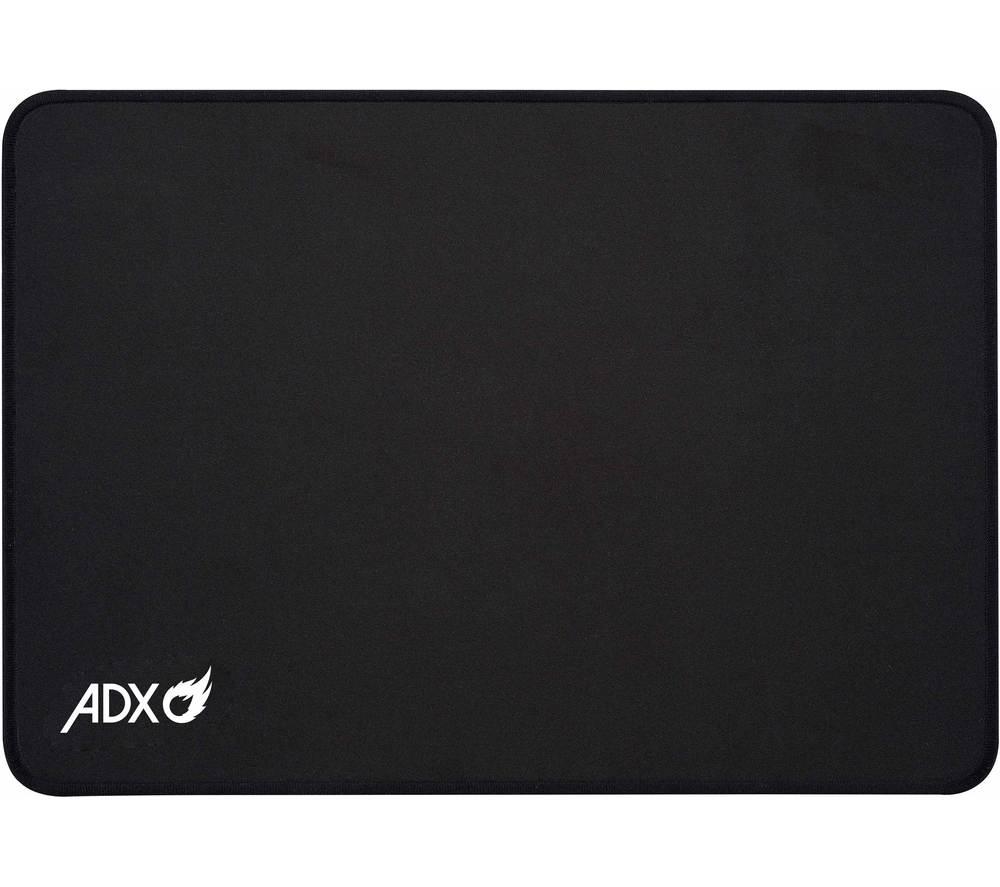 ADX Lava Mouse Mat - Black  Medium