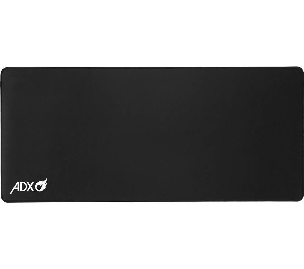 ADX Lava Mouse Mat - Black  Extra Large