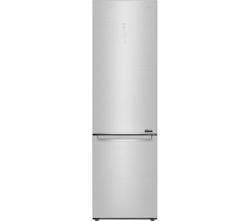 LG GBB92STAXP Smart 70/30 Fridge Freezer - Steel