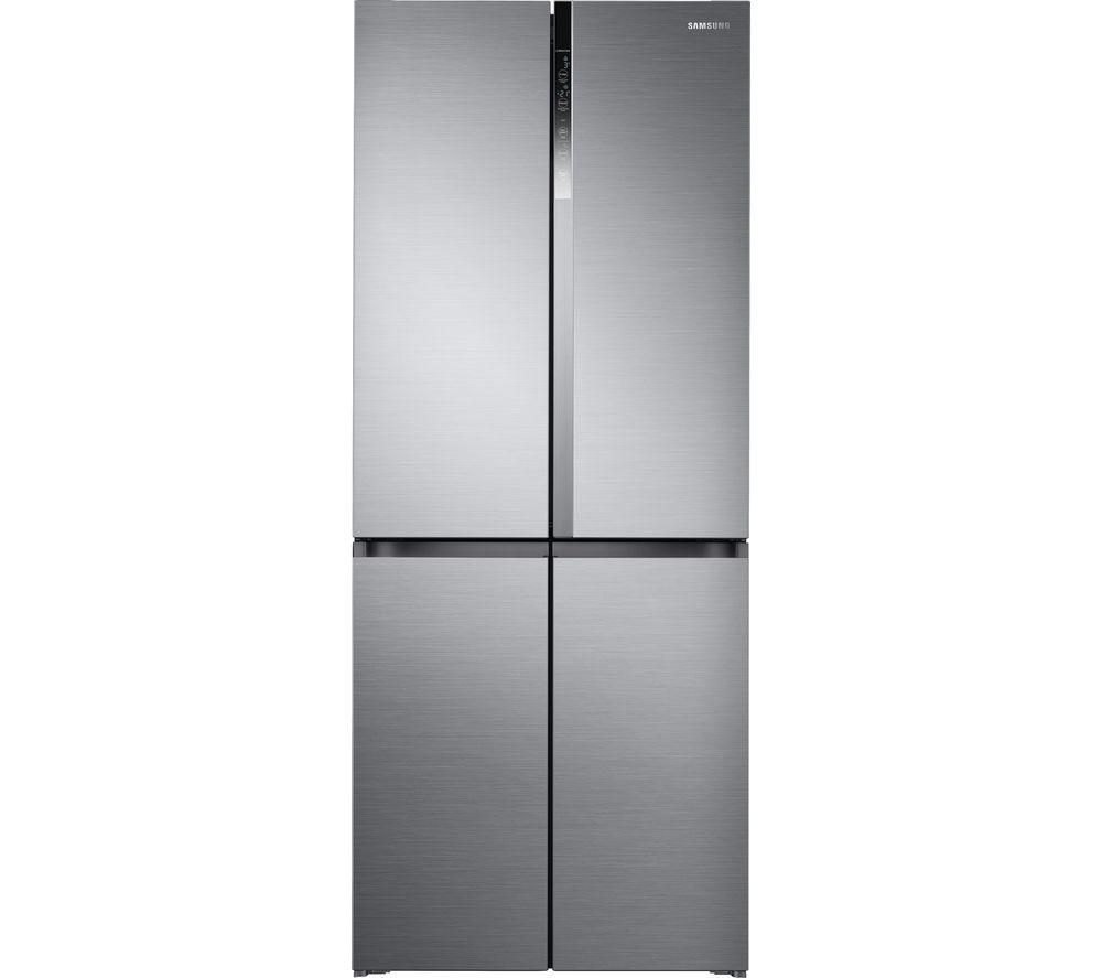 SAMSUNG RF50K5960S8/EU Fridge Freezer - Silver