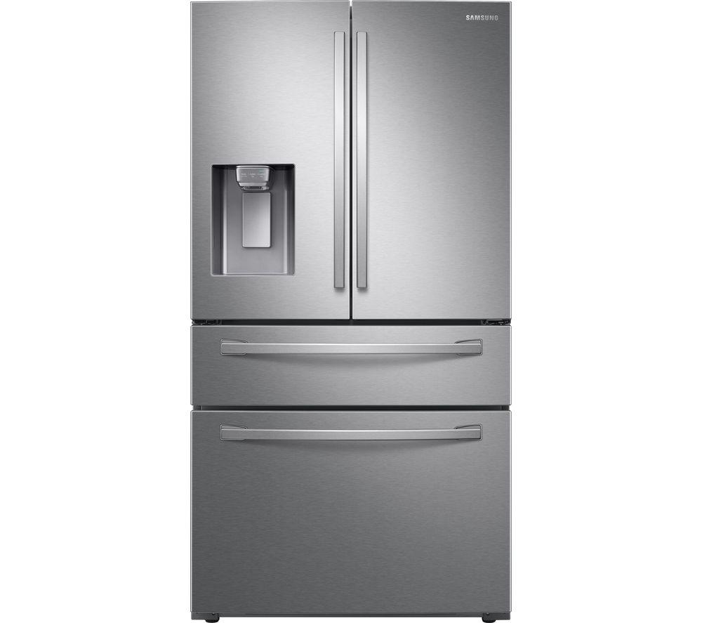 SAMSUNG RF24R7201SR/EU Smart Fridge Freezer - Stainless Steel