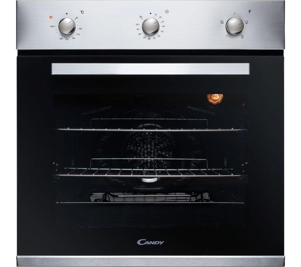 CANDY FCP403X/E Electric Oven - Stainless Steel