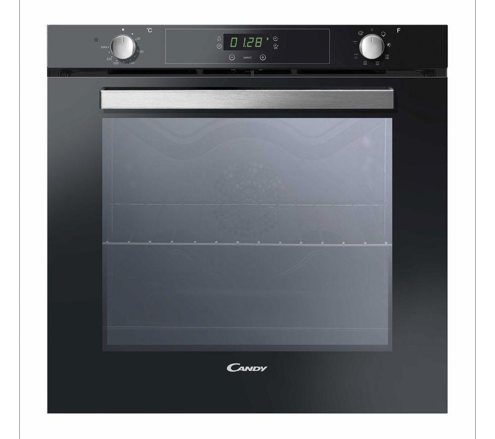 CANDY FCXP615NX/E Electric Oven - Black