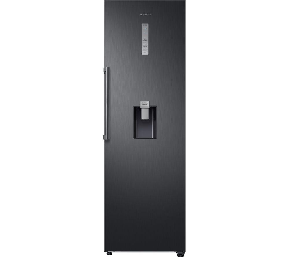 SAMSUNG RR39M7340B1/EU Tall Fridge - Brushed Black