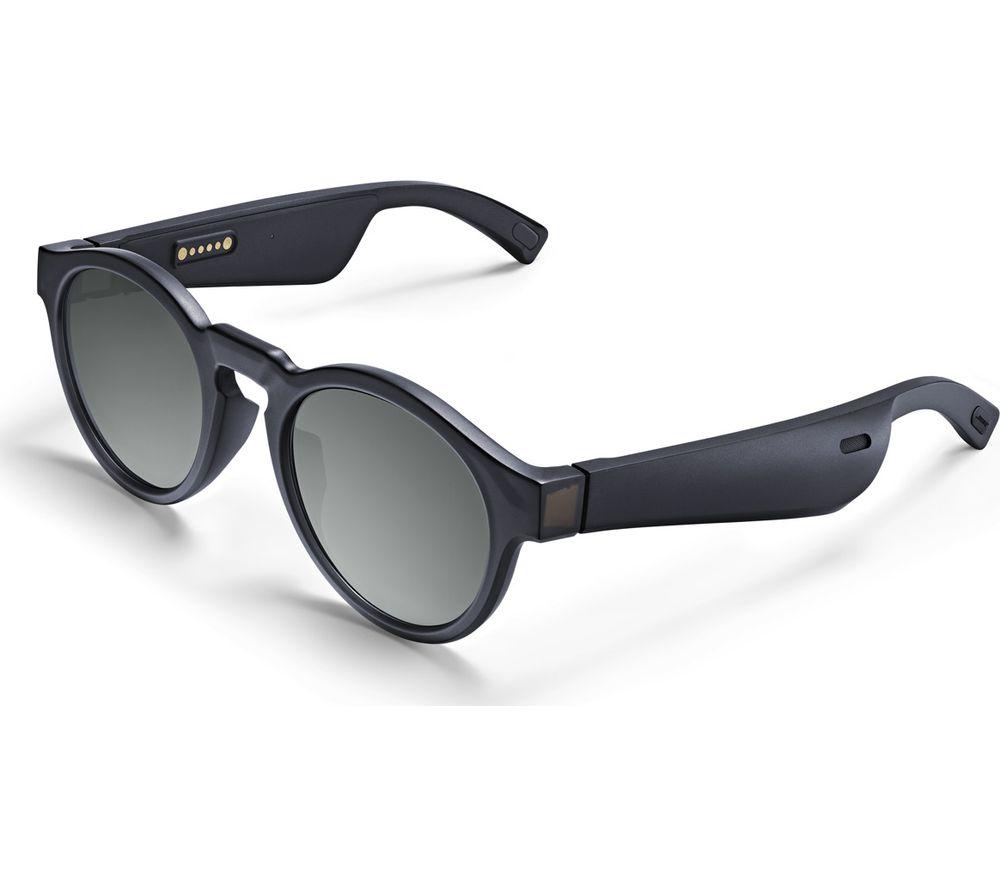 BOSE Frames Rondo Audio Sunglasses - Black