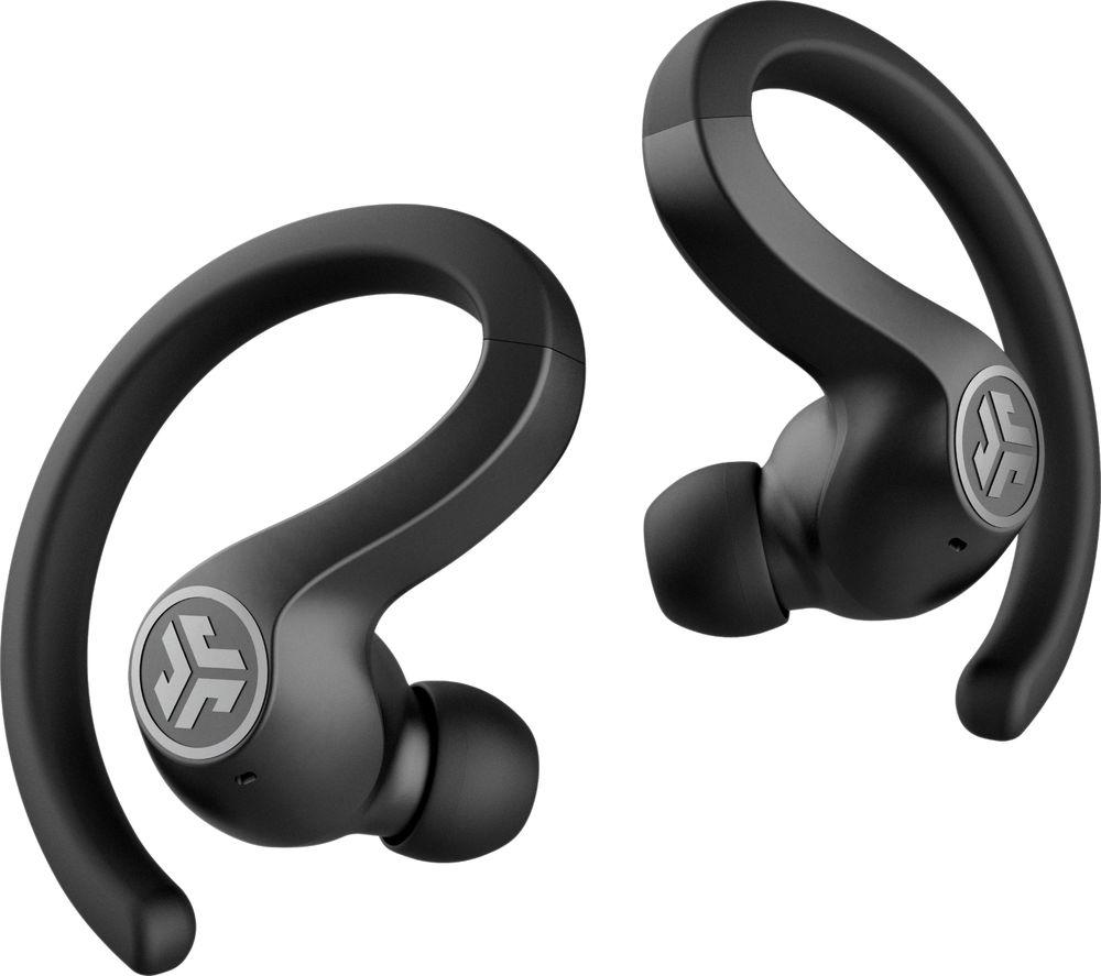 JLAB AUDIO JBuds Air Sport Wireless Bluetooth Earphones - Black