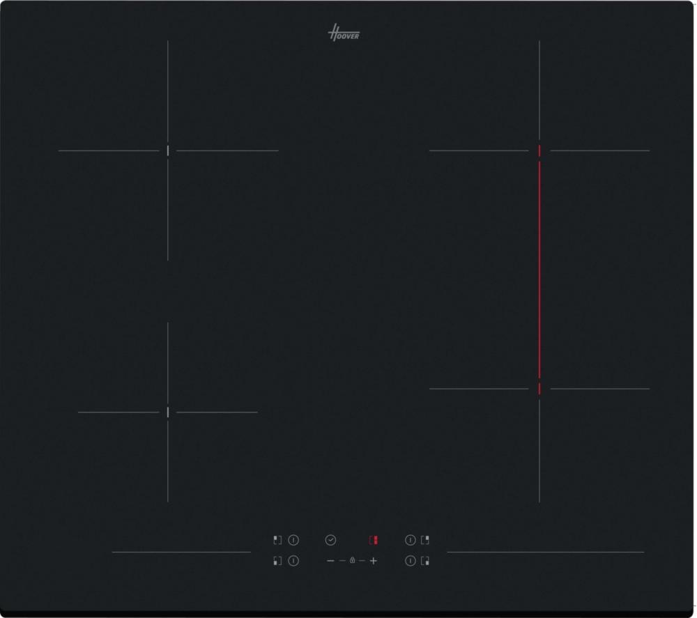 HOOVER H-HOB 500 CERAMIC HH64BVT Electric Ceramic Hob - Black