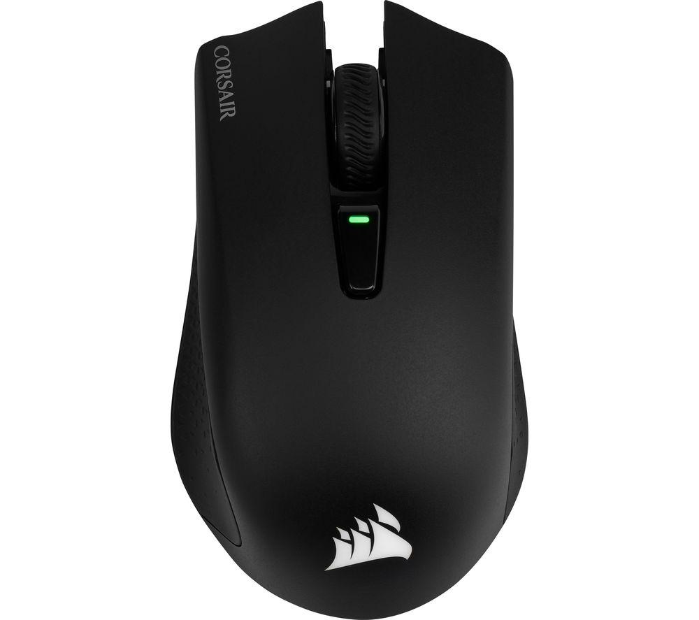 CORSAIR HARPOON RGB Wireless Gaming Mouse  Black
