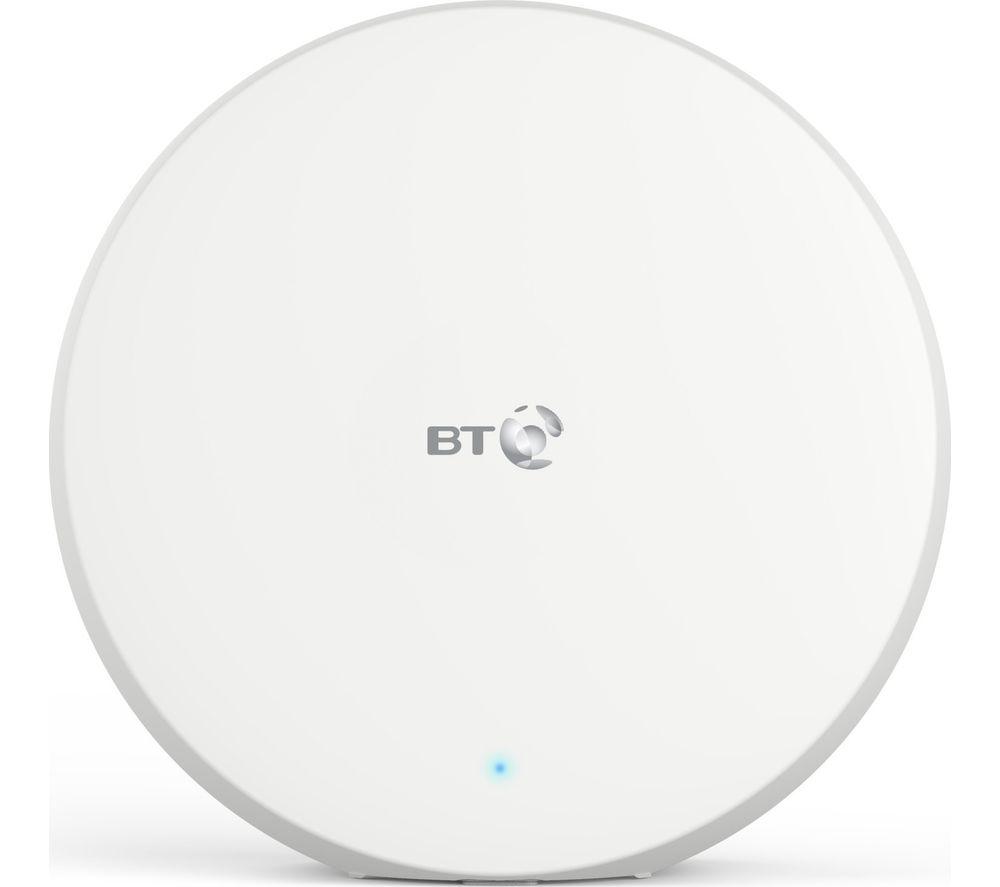 BT Mini Whole Home WiFi System - Single Unit  White