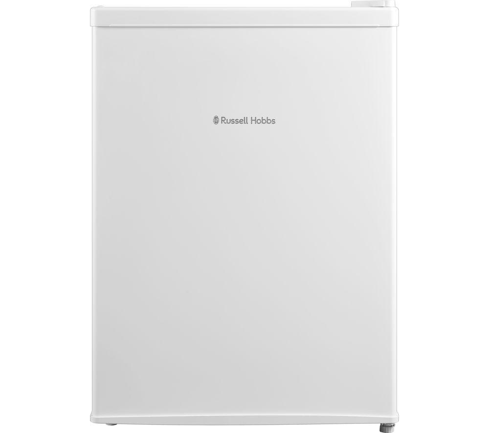 RUSSELL HOBBS RHTTF67W Mini Fridge - White