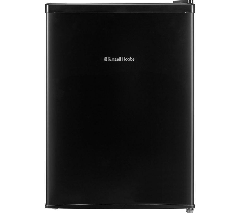 RUSSELL HOBBS RHTTF67B Mini Fridge - Black