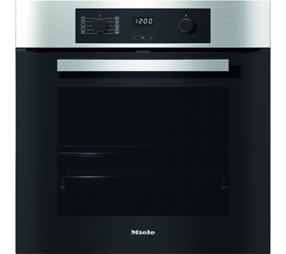 MIELE H2267-1BP Electric Oven - Steel