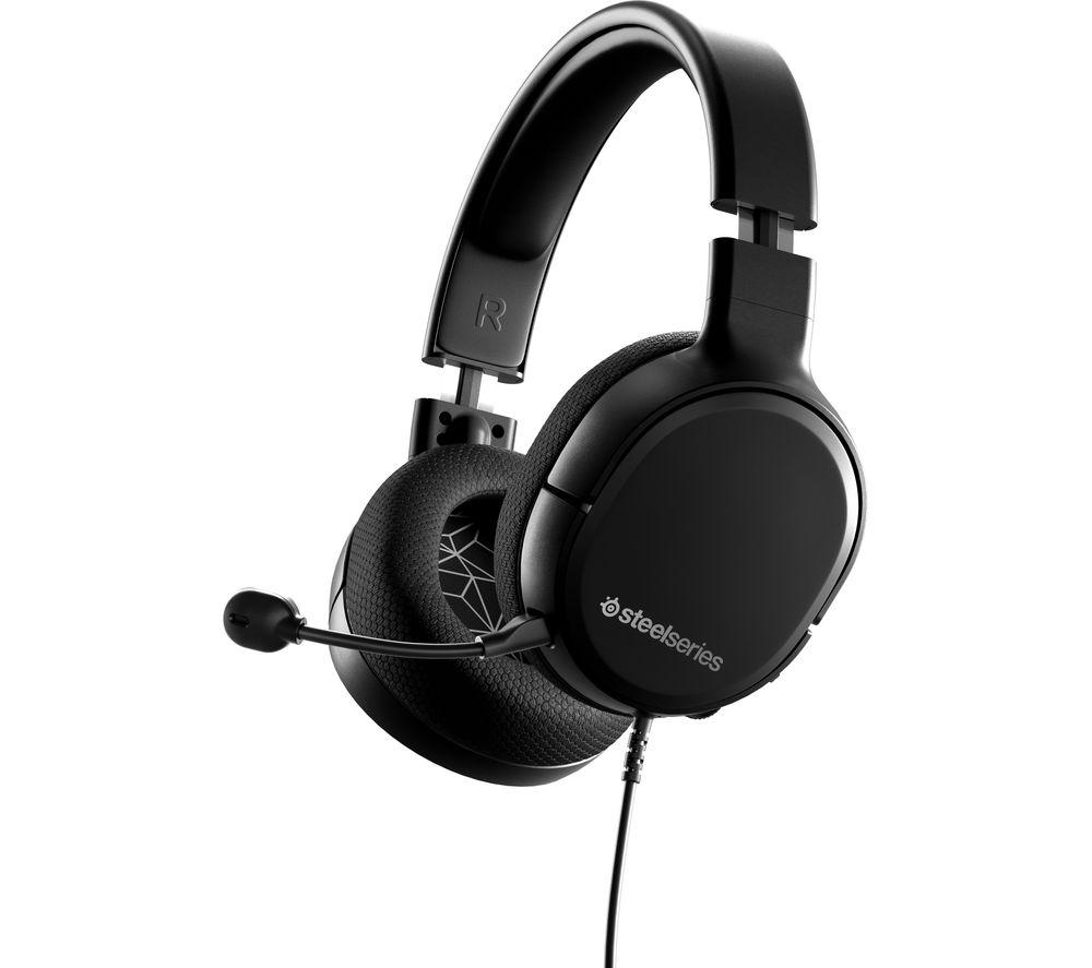 STEELSERIES Arctis 1 7.1 Gaming Headset - Black