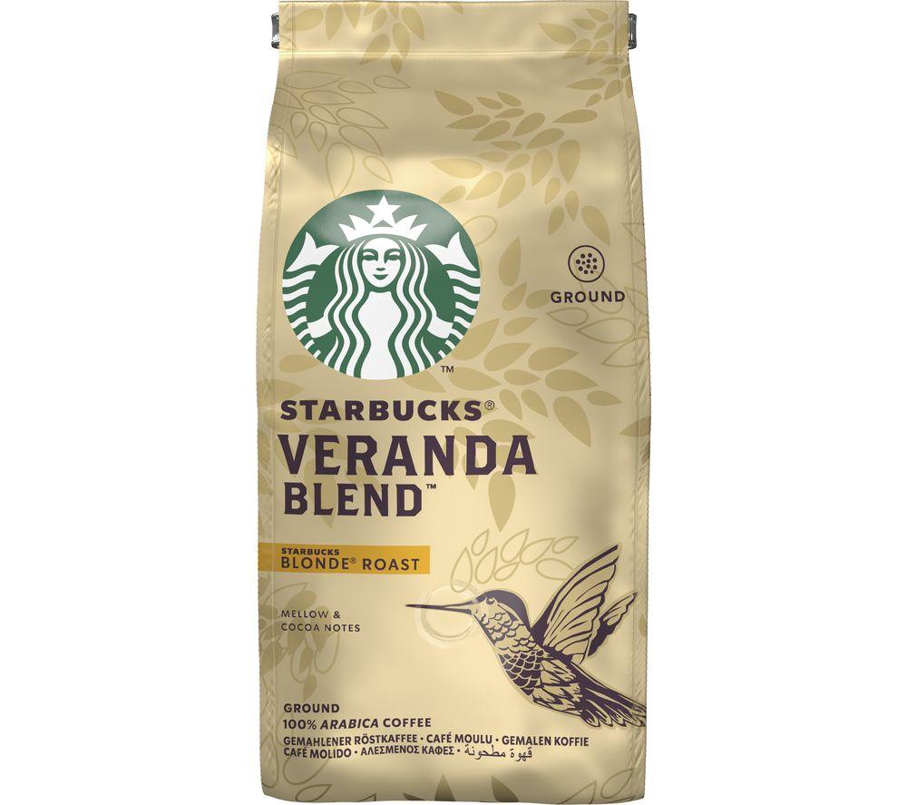 STARBUCKS Veranda Blend Ground Coffee - 200 g