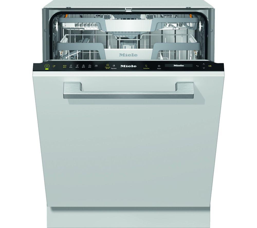 MIELE G7362SCVi Full-size Fully Integrated WiFi-enabled Dishwasher