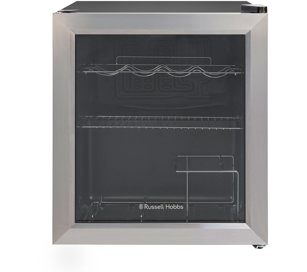 RUSSELL HOBBS RHGWC3SS-C Wine & Drinks Cooler - Stainless Steel