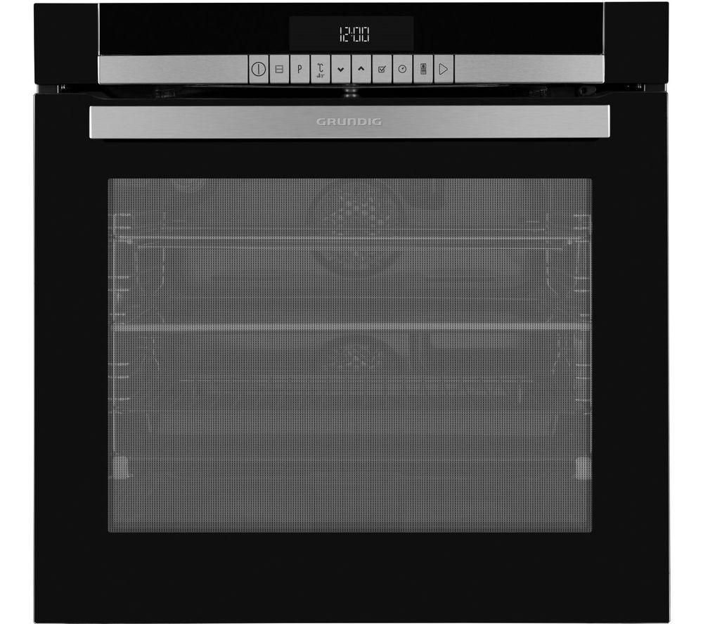 GRUNDIG GEZST47000BP Electric Oven - Black