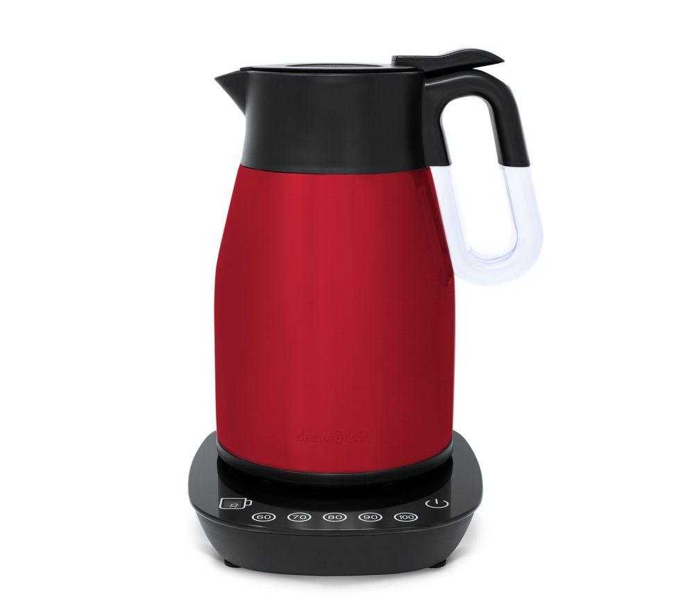 DREW & COLE RediKettle Jug Kettle - Red