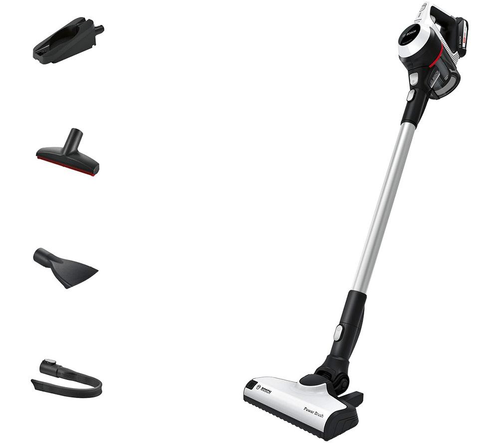 BOSCH Serie 6 Unlimited BBS611GB Cordless Vacuum Cleaner - Blue