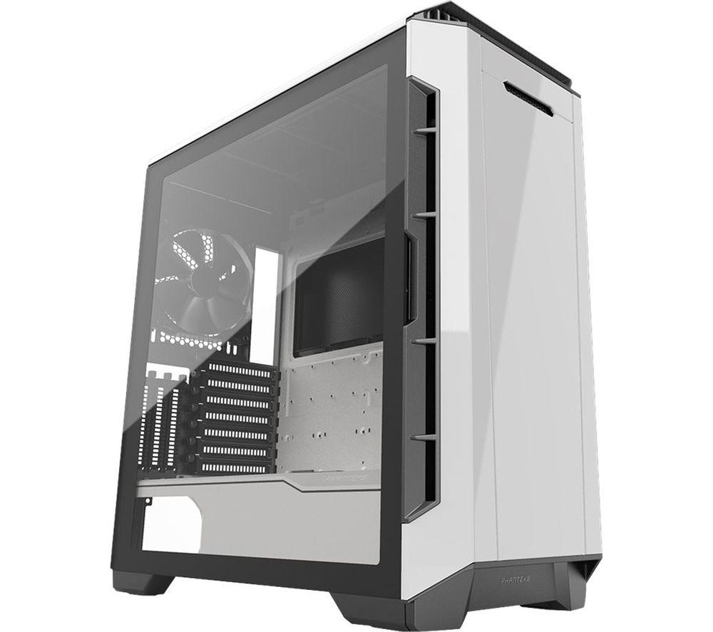 PHANTEKS Eclipse P600S E-ATX Mid-Tower PC Case - White