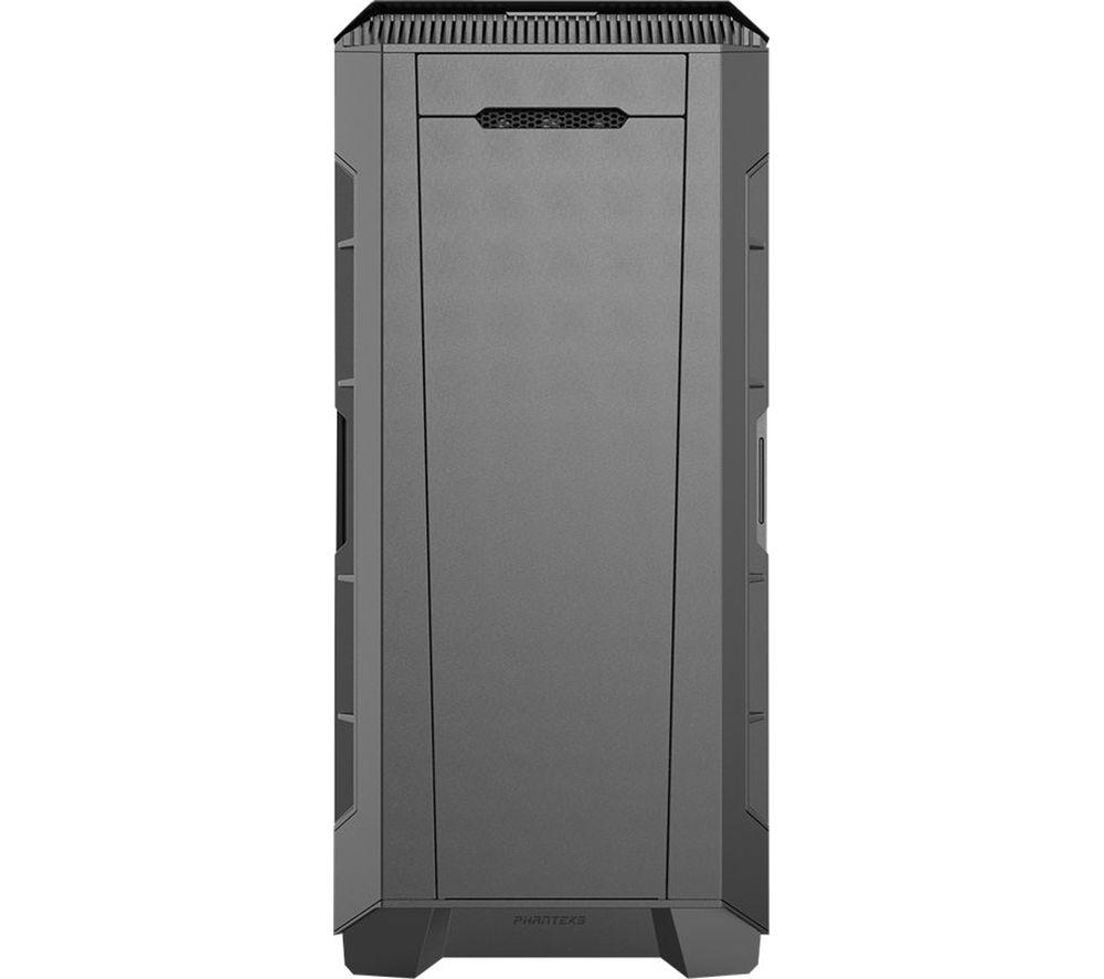 PHANTEKS Eclipse P600S E-ATX Mid-Tower PC Case - Black