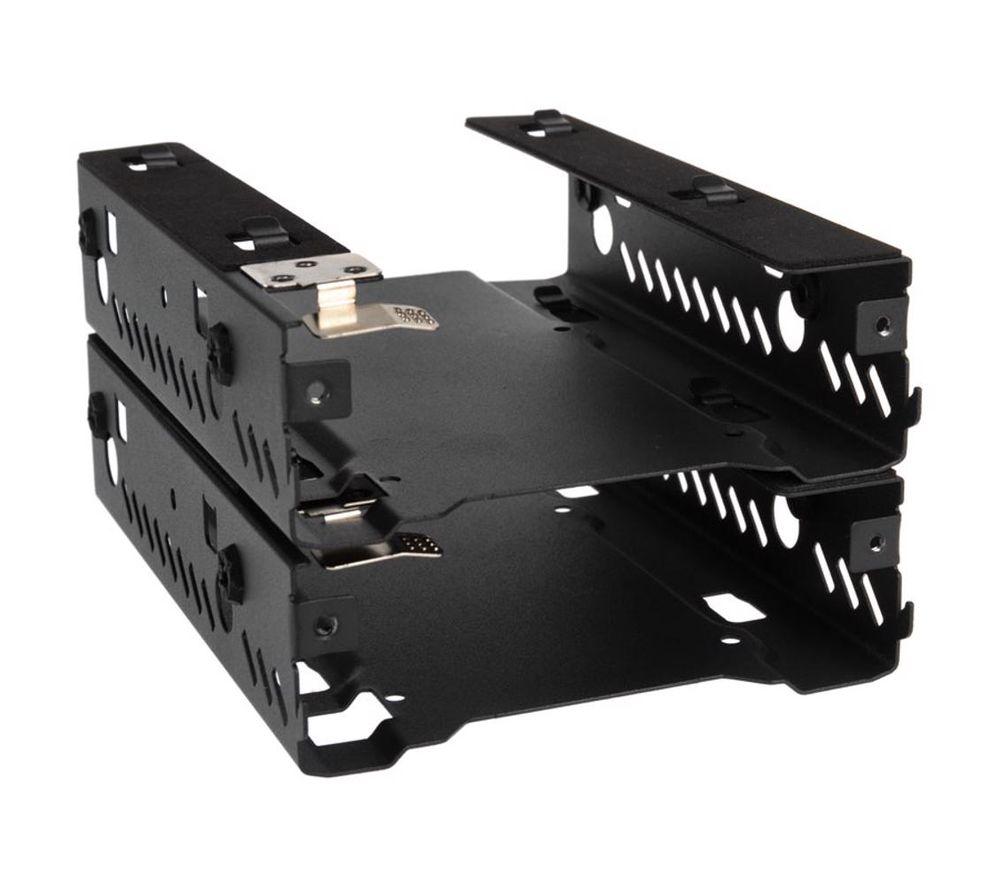 PHANTEKS PH-HDDKT 03 3.5inch Stackable HDD Brackets  Black